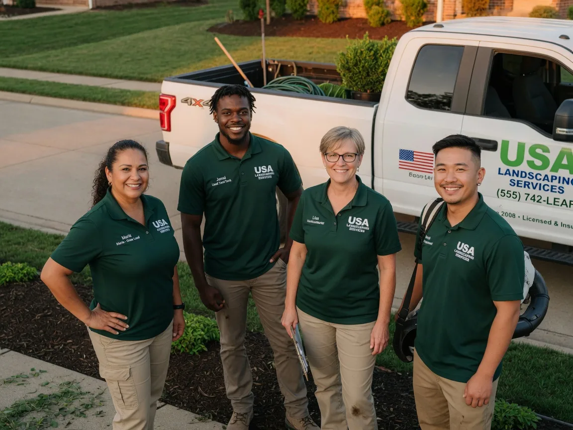 Lawn Care company in Mansfield, WA