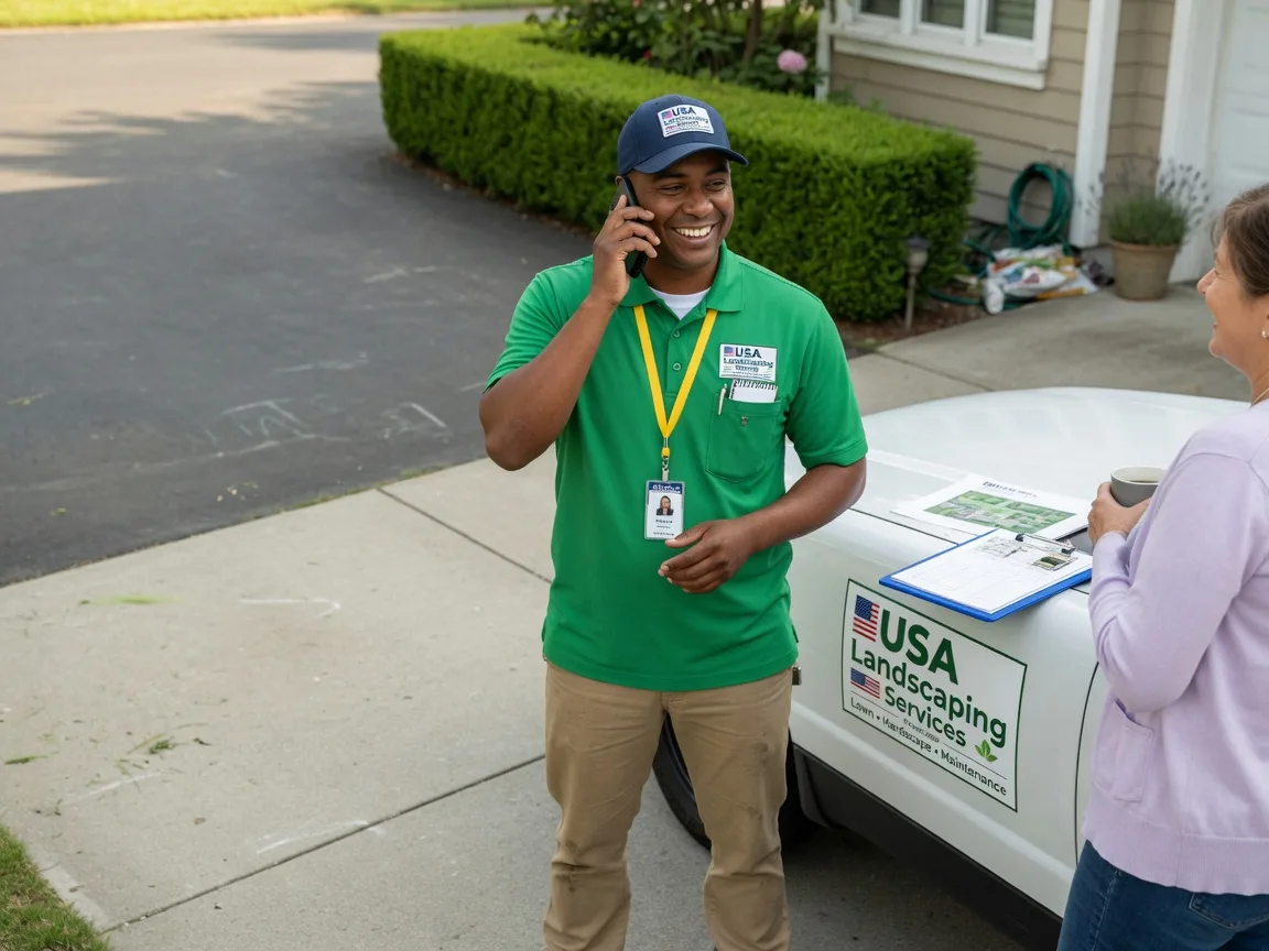 Lawn Care Mansfield, WA FAQs